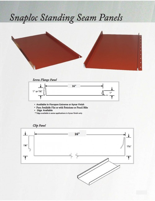 Standing Seam Metal Lynchburg Campbell Roofing Contractor