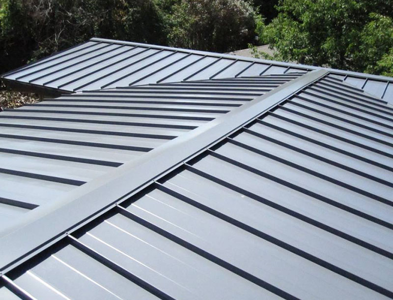 Jones Durable commercial metal roofing virginia