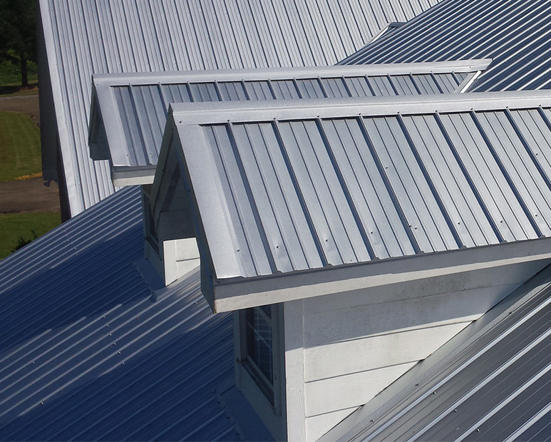 lynchburg virginia metal roofing repair